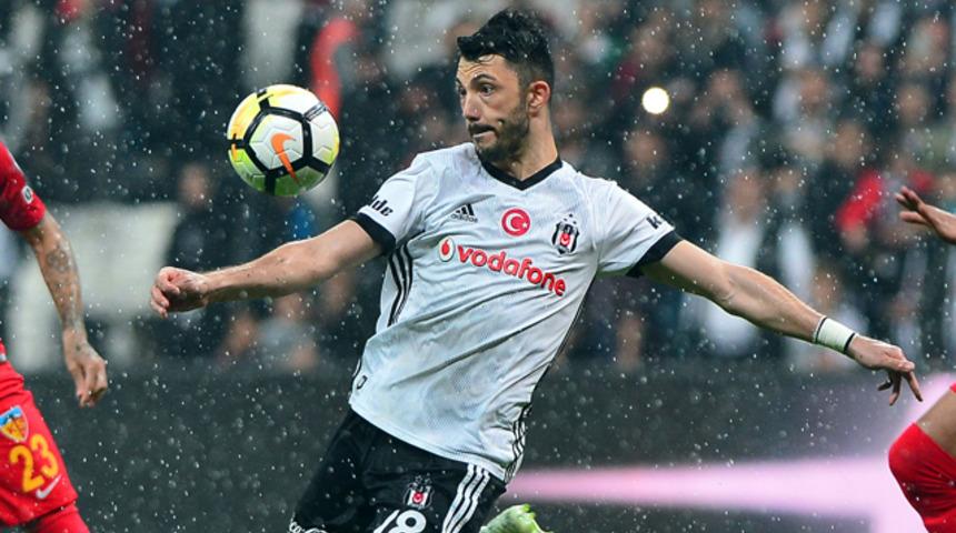  Fenerbahçe'den Beşiktaş'a Tolgay Arslan - Alper Potuk takası önerisi