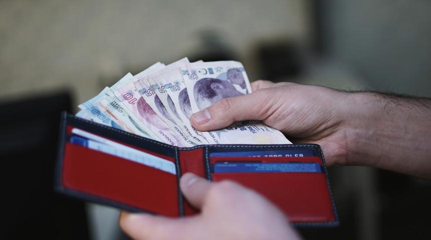  Kişi başına tasarruflar 16 bin liraya dayandı