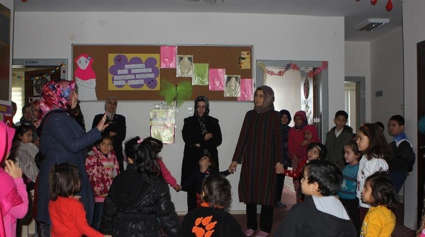 Kaymek&rsquo;te &lsquo;mahremiyet eğitimi&rsquo;