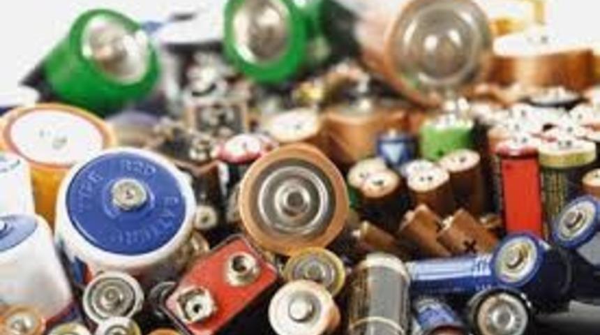 Menteşe&rsquo;de hedef 1,5 ton atık pil toplamak