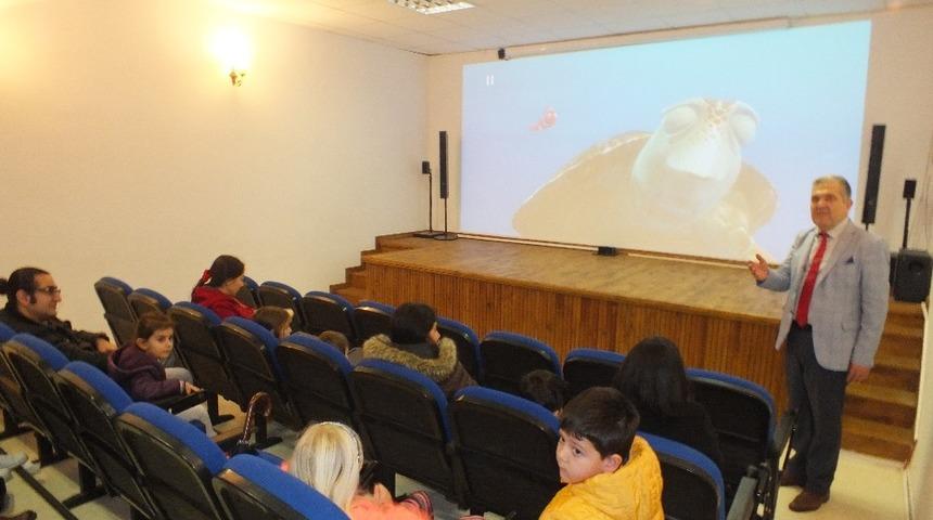 Kaş&rsquo;ta &rsquo;10 G&uuml;n 10 Film&rsquo;