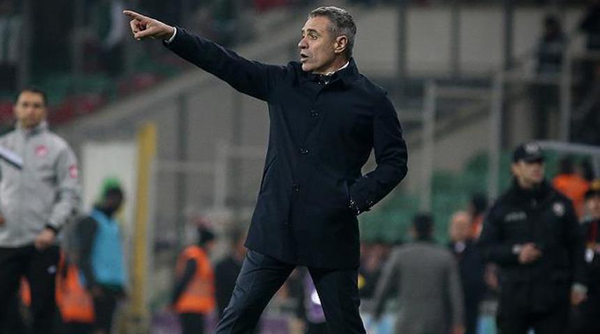 Fenerbahçe'ye Ersun Yanal da çare olamadı