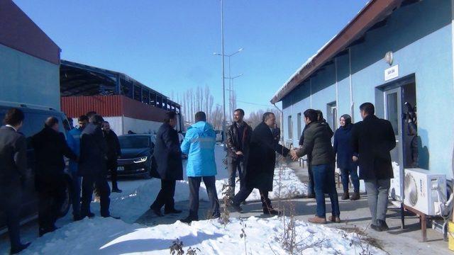 Erciş’in ‘içme suyu’ projesinde son gelindi