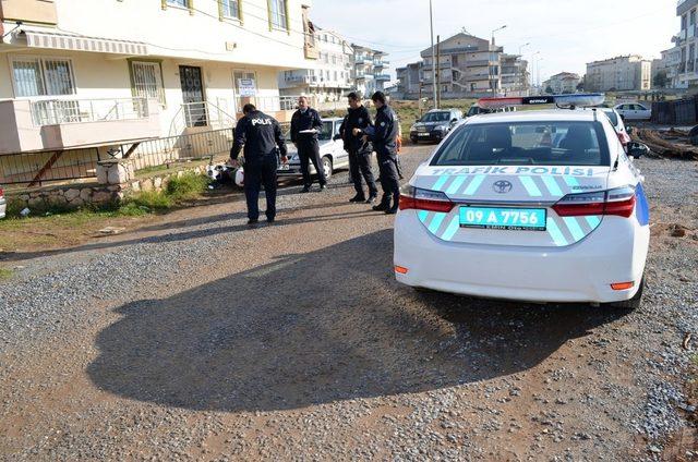 Didim’de kaza yaralanan yaşlı adam kurtarılmadı