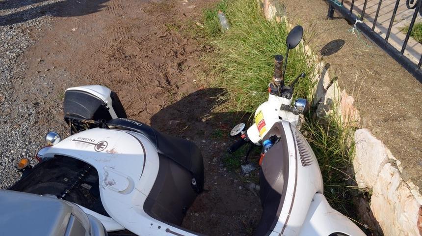 Didim&rsquo;de kaza yaralanan yaşlı adam kurtarılmadı