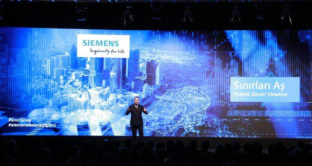 Siemens'ten tedarikçilere 'Fırsat Eşitliği' ödülü