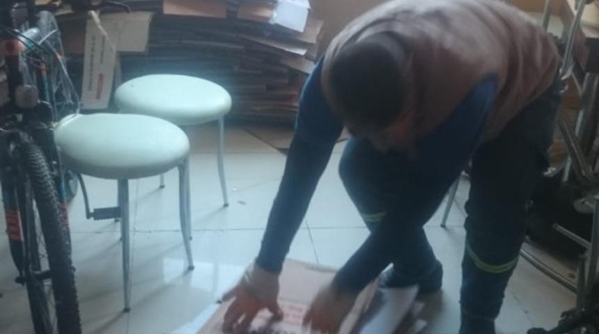 Samandağ Belediyesi geri d&ouml;n&uuml;ş&uuml;m &ccedil;alışmalarını s&uuml;rd&uuml;r&uuml;yor