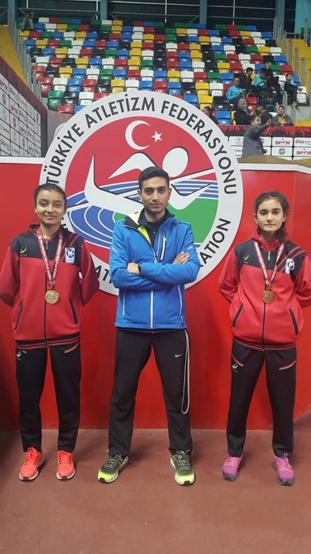 Şampiyon sporcu Sıla Ata, ’Olimpik Hazırlık Kampı’na seçildi