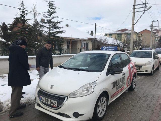 Altıntaş’ta ’’Motorlu Taşıtlar Sürücüleri Direksiyon Eğitimi Sınav Sorumlusu’’ kursu sona erdi