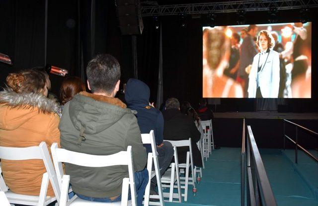 Aliağa’da sinema şöleni