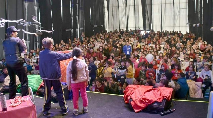 Aliağa&rsquo;da sinema ş&ouml;leni