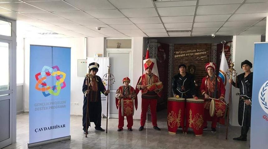 &Ccedil;avdarhisar&rsquo;a mehteran ekibi