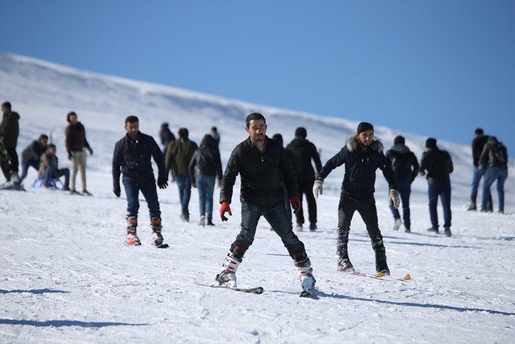 Güneydoğulu öğrencilerin karne hediyesi: Kayak  G2