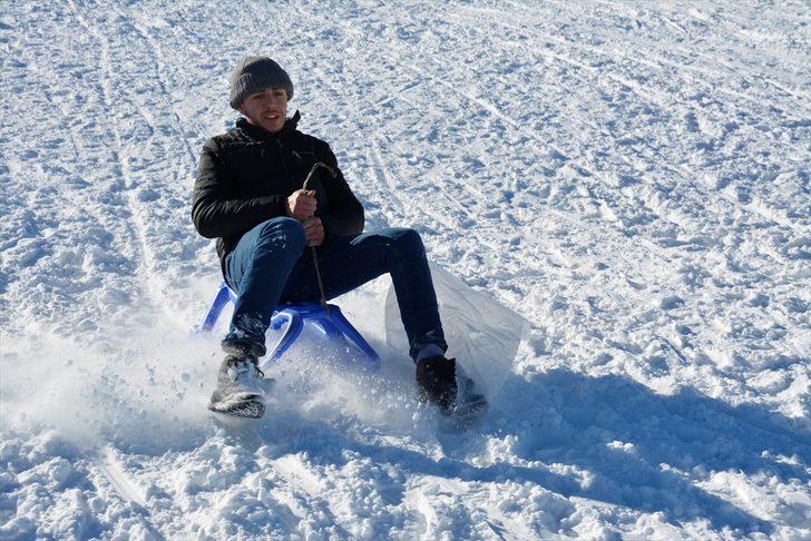 Güneydoğulu öğrencilerin karne hediyesi: Kayak  G5