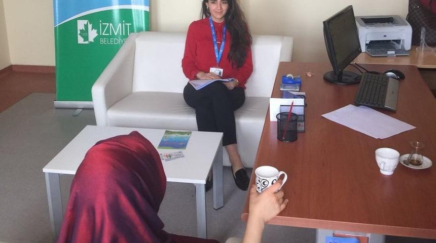 Vatandaşlara &uuml;cretsiz danışmanlık hizmeti