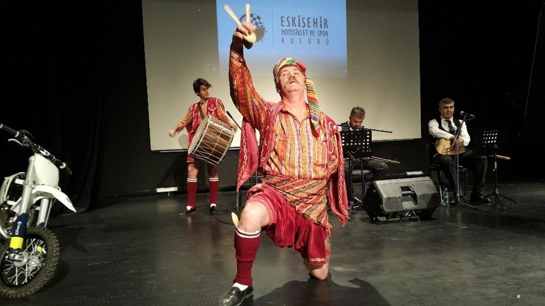 Eskişehir Motosiklet Spor Kul&uuml;b&uuml; kupa gecesi