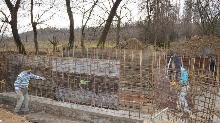 Gediz Muhipler Mahallesi&rsquo;ne k&ouml;pr&uuml;