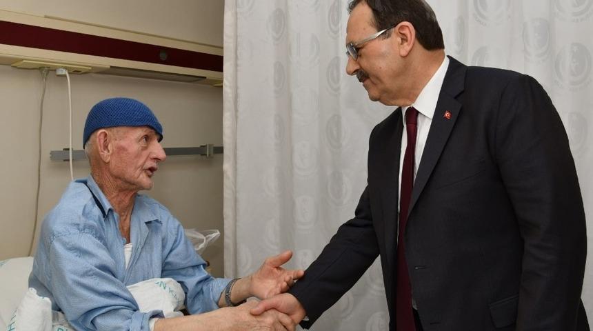 Başkan Şahin: &ldquo;Sağlıkta d&ouml;n&uuml;ş&uuml;m kaliteyi artırdı&rdquo;