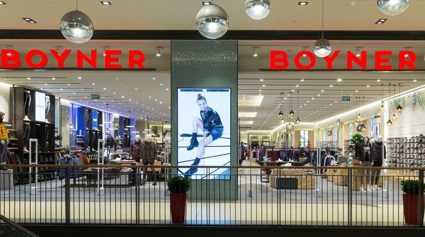  Boyner 2018'de satışlarını yüzde 23 artırdı