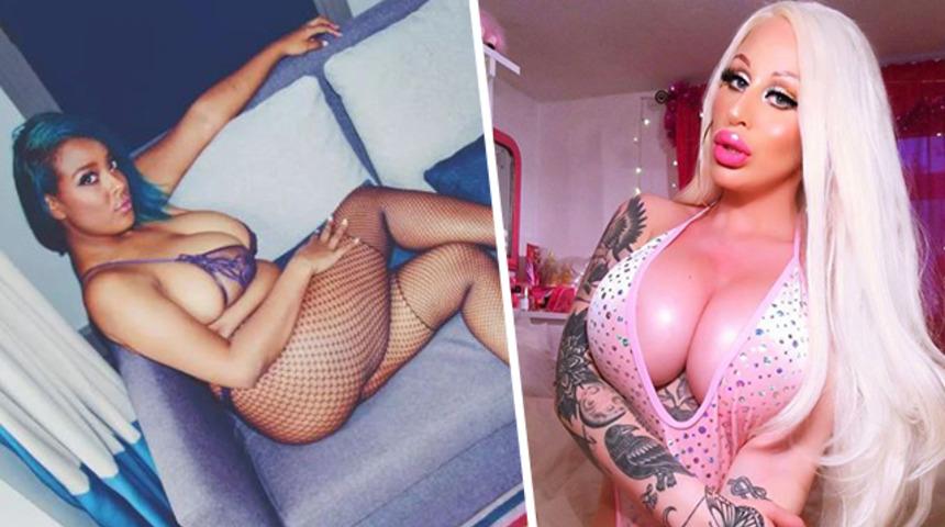 Yeni aşırı estetik trendi: 'Bimbofication'