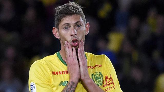 Emiliano Sala ile ilgili flaş gelişme