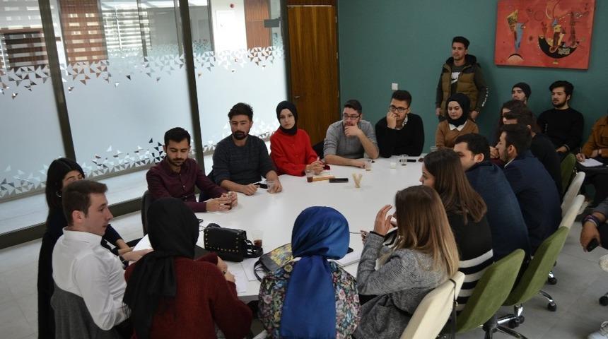 Başkan Toru: "Geleceğimizi iyi yetişmiş bir gen&ccedil;lik kuracaktır"