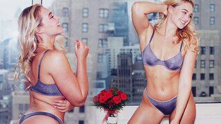 Iskra Lawrence aşık oldu, ilan etti