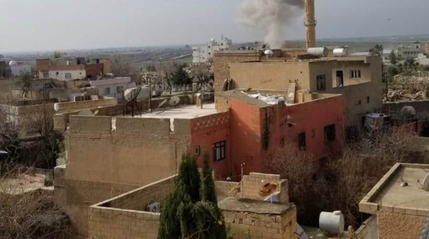 Nusaybin&rsquo;de bulunan patlayıcılar imha edildi