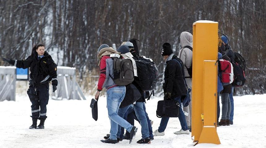 Bu ülkeye iltica eden Türklerin sayısı Suriyelileri geçti