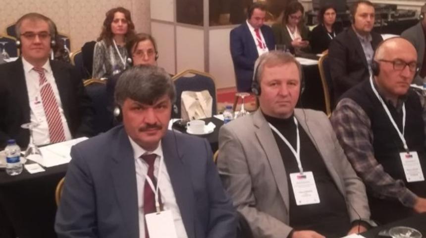 Tarım danışmanlığı dosyasını &Ouml;zl&uuml;&rsquo;ye ulaştırdı