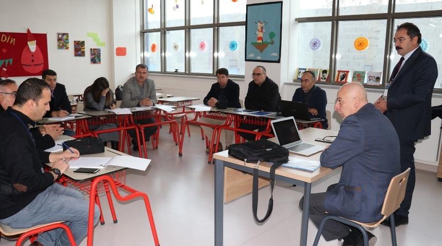 Van&rsquo;da &lsquo;2023 Eğitim Vizyonu&rsquo; &ccedil;alıştayı