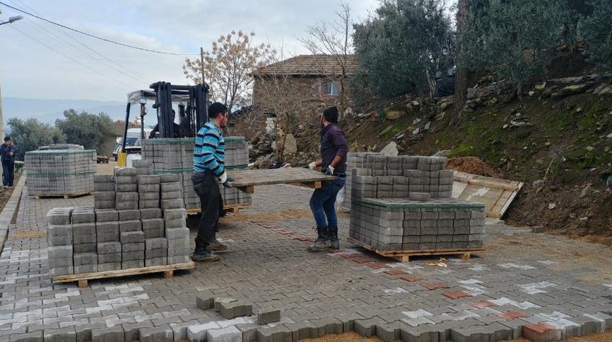 Afşar Mahallesi rahata kavuştu