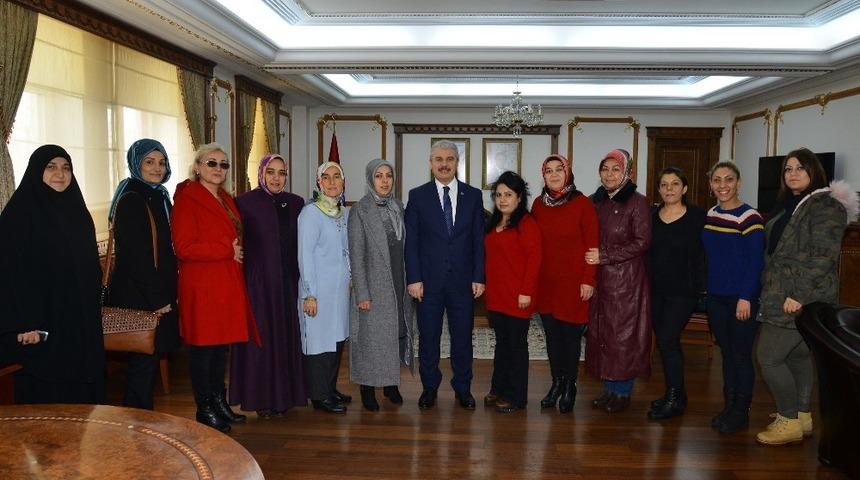 Kırşehir&rsquo;de kadın muhtar sayısında arttı