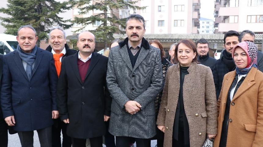 AK Parti Bolu İl Başkanı Nurettin Doğanay&rsquo;dan, Başkan adayı &Ouml;zcan&rsquo;a tepki