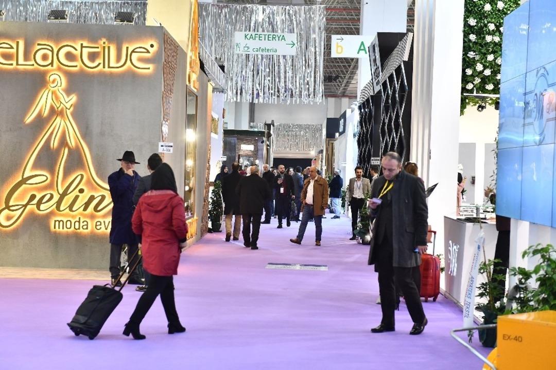 Fuar İzmir&rsquo;de b&uuml;y&uuml;k buluşma