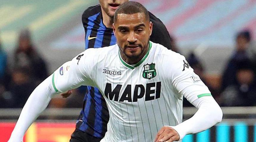 Kevin-Prince Boateng'den Türk futbolseverlere mesaj