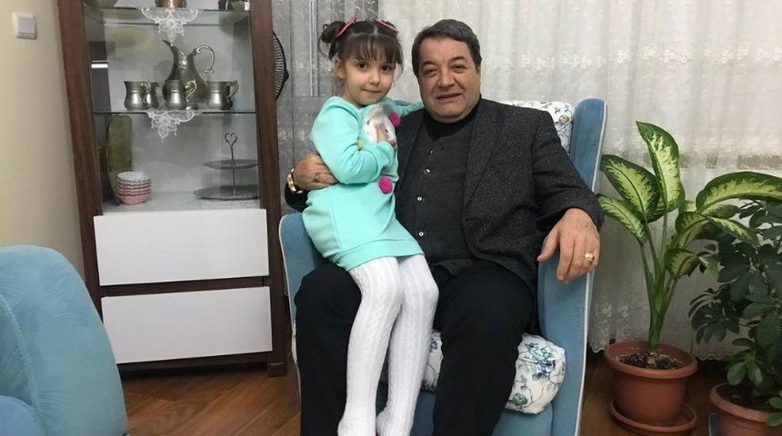 Milletvekili Fendoğlu, minik Kardelen&rsquo;in &ccedil;ağrısına duyarsız kalmadı