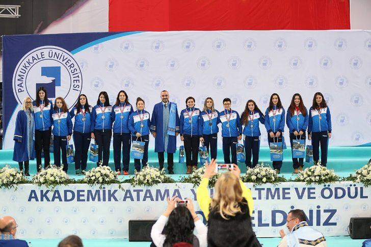 PAÜ SBF’nin bilim ve spor alanındaki başarıları göz doldurdu G1