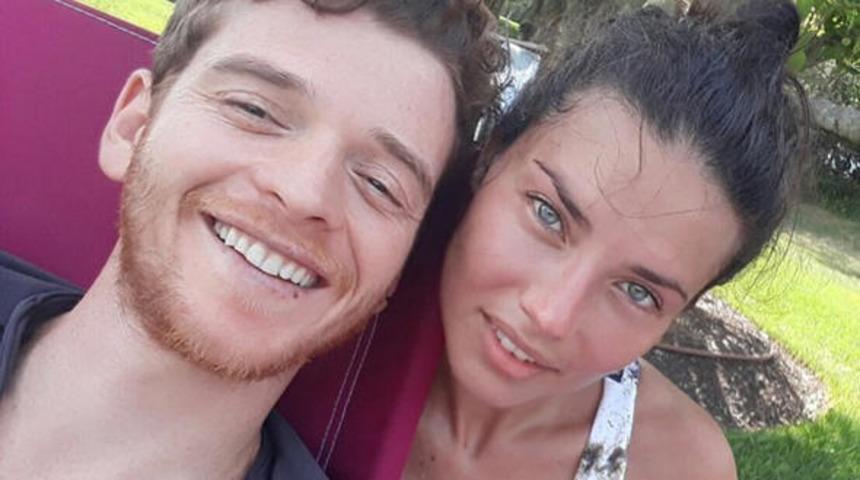 İlişkileriyle ilk g&uuml;nden beri olay olan Metin Hara ile Adriana Lima hakkında bir iddia daha