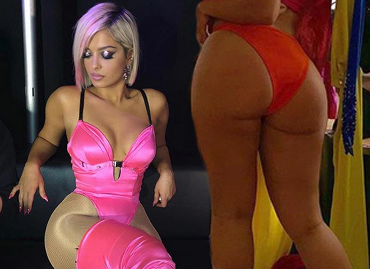 Şarkıcı Bebe Rexha tasarımcılara isyan etti! '40 beden kal&ccedil;alarım hala Grammy&rsquo;e gidiyor'