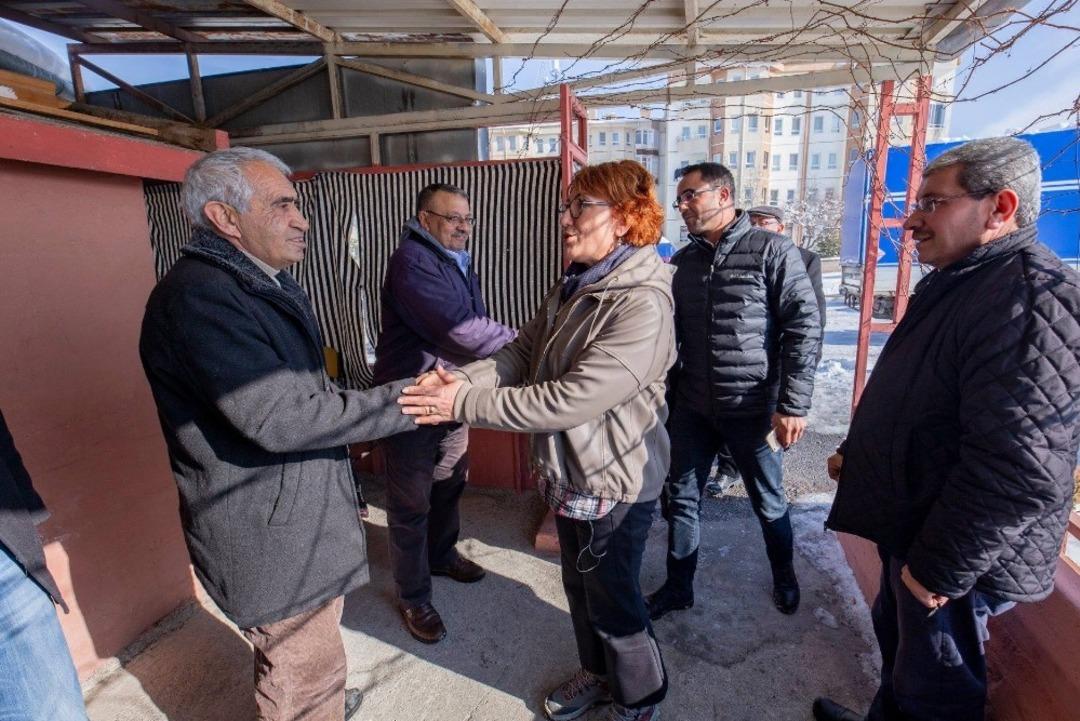 CHP Melikgazi Belediye Başkan Adayı Dr Sema Karaoğlu&rsquo;dan, Palancıoğlu&rsquo;na tepki