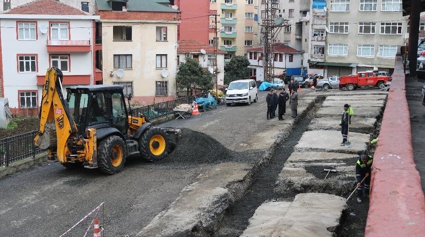 Ak&ccedil;aabat&rsquo;ta kadınlar pazarı yenileniyor