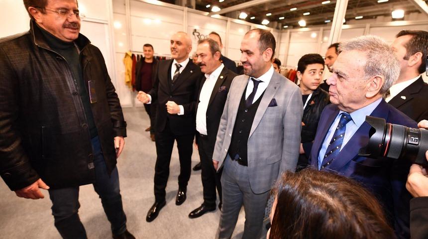 Gelinlik modasının kalbi İzmir'de atıyor (2)