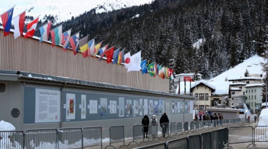  Davos Zirvesi başladı