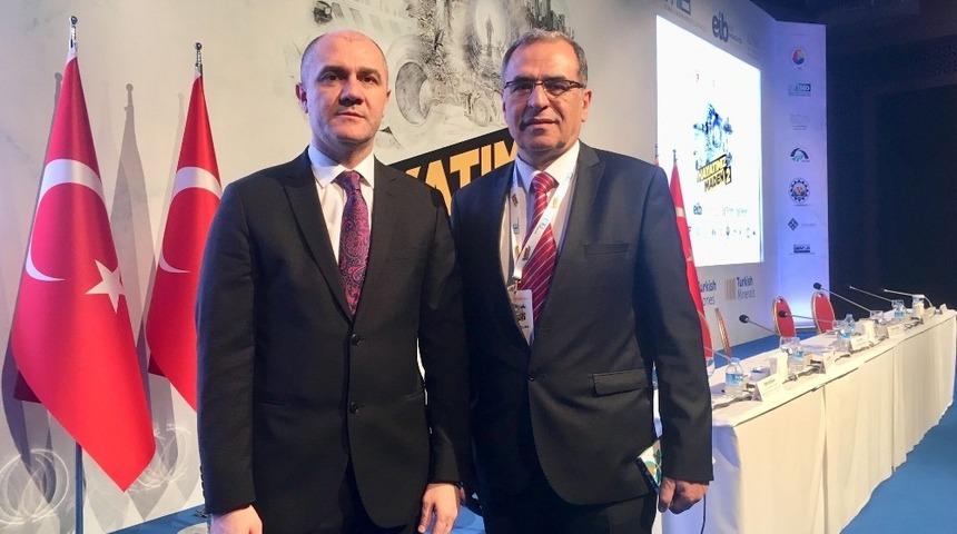 Eskişehir&rsquo;in maden potansiyeli ihracata b&uuml;y&uuml;k destek
