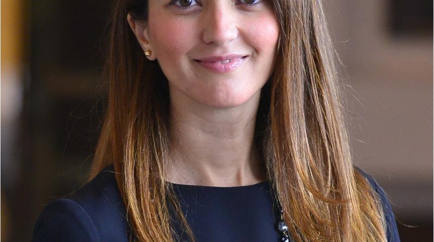 Danone Su Türkiye Pazarlama Direktörü Gökçe Kunt oldu