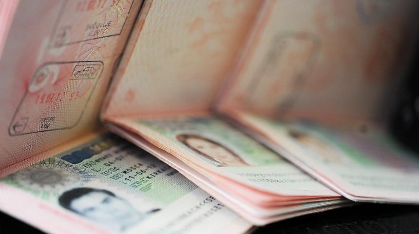 'Ankara'da yüzlerce yasadışı Schengen vizesi düzenledi'