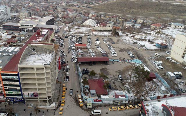 Eski devlet hastanesinin arsası satıştan kaldırıldı