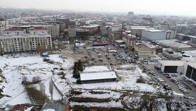 Eski devlet hastanesinin arsası satıştan kaldırıldı