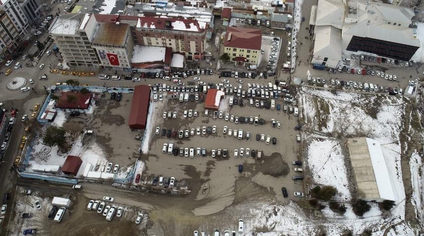 Eski devlet hastanesinin arsası satıştan kaldırıldı